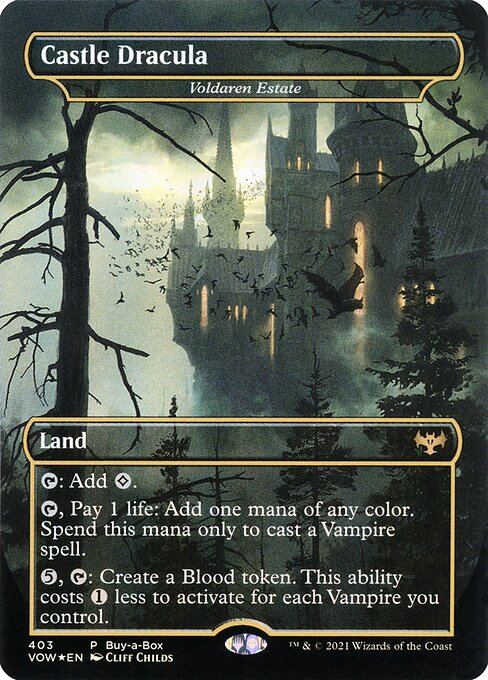 Voldaren Estate (Innistrad: Crimson Vow)