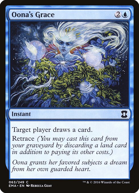 Oona's Grace (Eternal Masters)