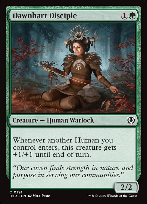 Dawnhart Disciple (Innistrad Remastered)