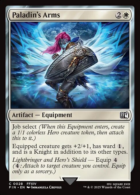 Paladin's Arms (Final Fantasy)