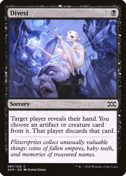 Divest (Double Masters)