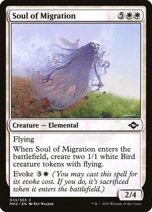 Soul of Migration (Modern Horizons 2)
