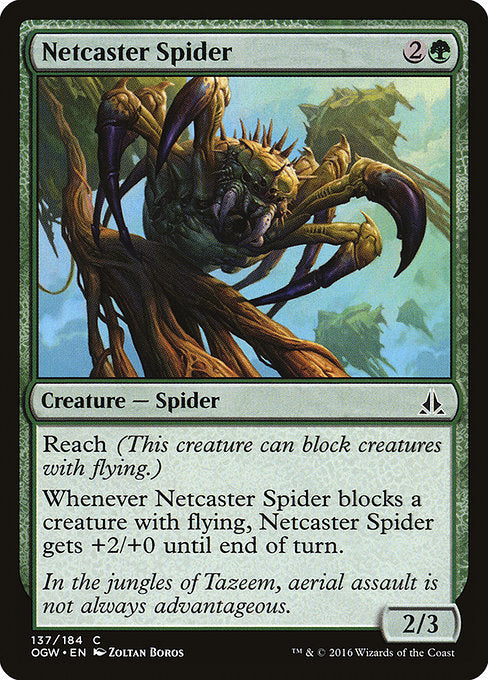 Netcaster Spider (Oath of the Gatewatch)