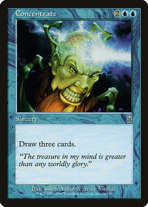 Concentrate (Odyssey)
