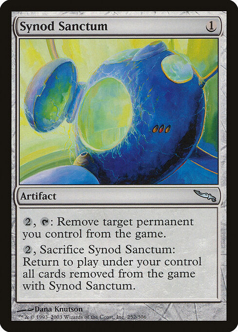 Synod Sanctum (Mirrodin)