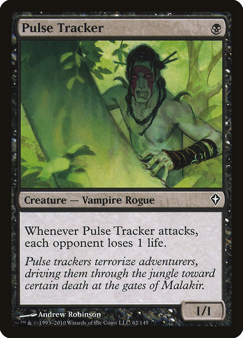 Pulse Tracker (Worldwake)