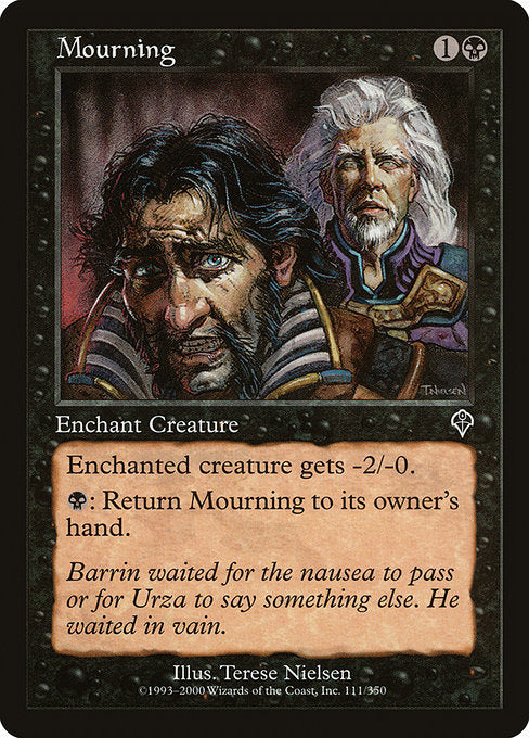 Mourning (Invasion)