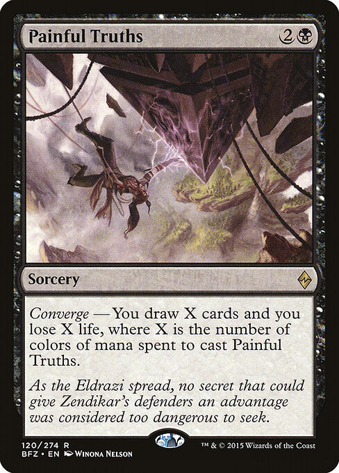 Painful Truths (Battle for Zendikar)