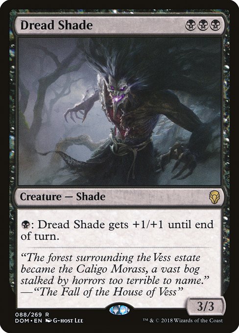 Dread Shade (Dominaria)