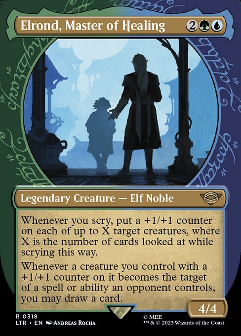 Elrond, Master of Healing (The Lord of the Rings: Tales of Middle-earth)