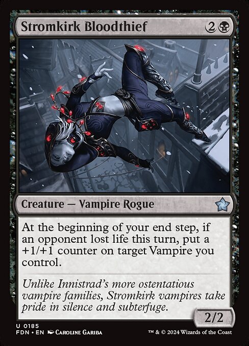 Stromkirk Bloodthief (Foundations)