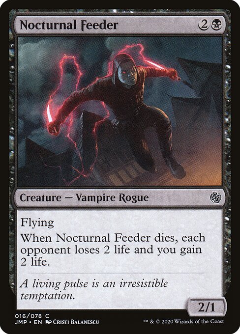 Nocturnal Feeder (Jumpstart)