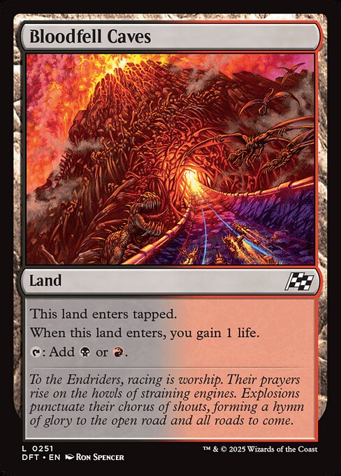 Bloodfell Caves (Aetherdrift)