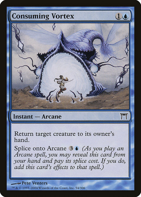 Consuming Vortex (Champions of Kamigawa)