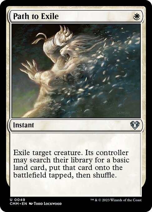 Path to Exile (Commander Masters)