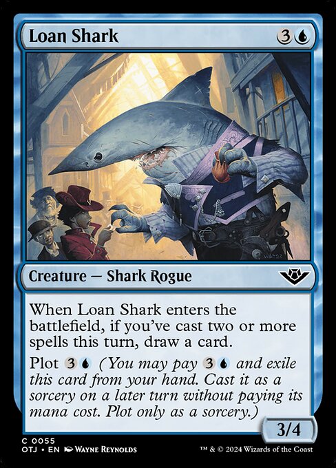 Loan Shark (Outlaws of Thunder Junction)