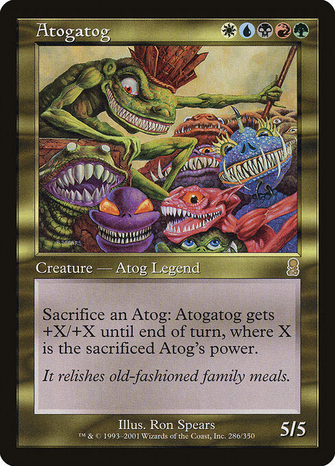 Atogatog (Odyssey)