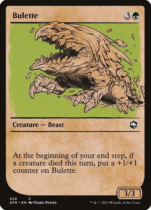 Bulette (Adventures in the Forgotten Realms)