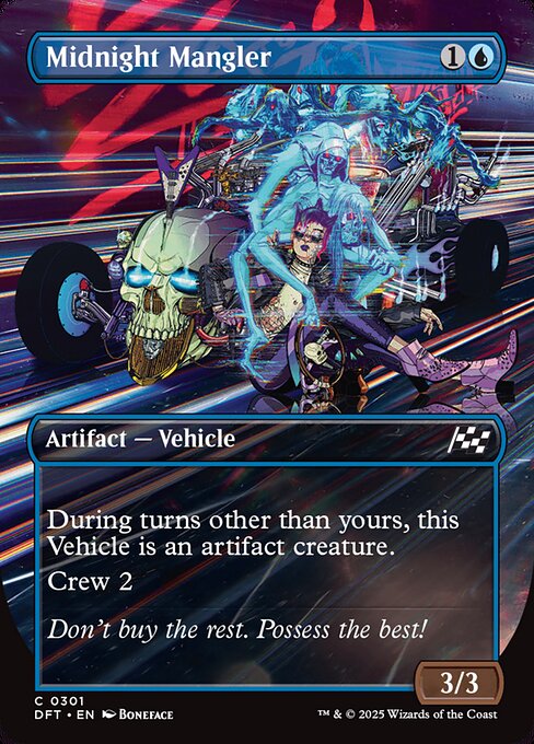 Midnight Mangler (Aetherdrift)