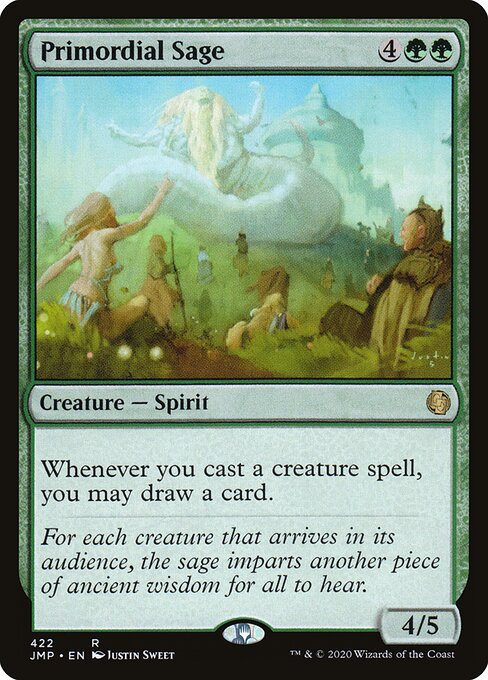 Primordial Sage (Jumpstart)