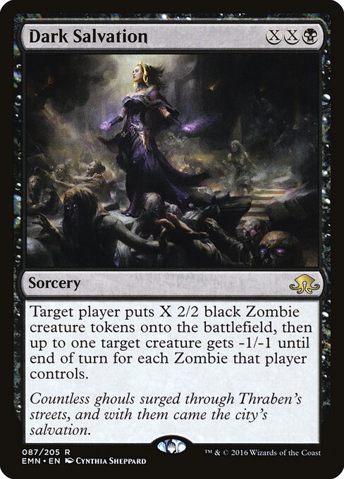 Dark Salvation (Eldritch Moon)
