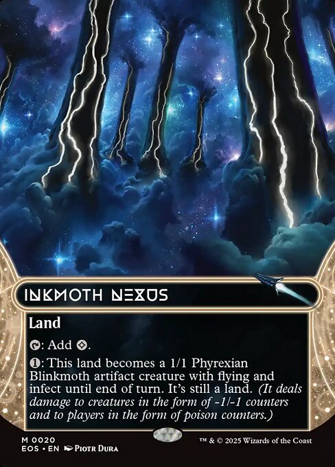 Inkmoth Nexus (Edge of Eternities: Stellar Sights)