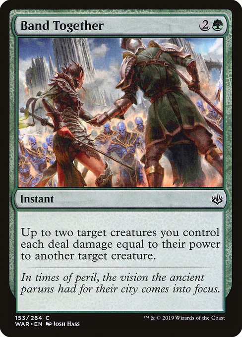 Band Together (War of the Spark)