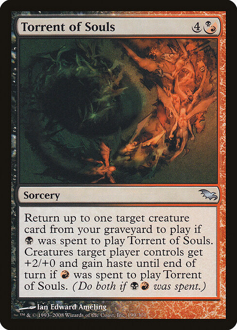 Torrent of Souls (Shadowmoor)