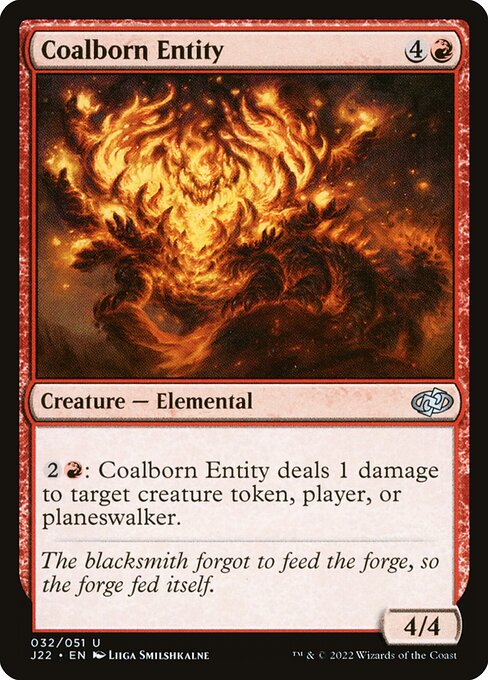 Coalborn Entity (Jumpstart 2022)