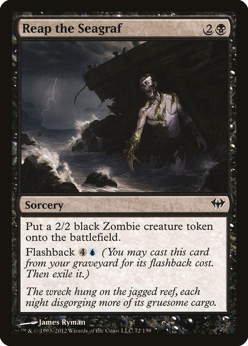 Reap the Seagraf (Dark Ascension)