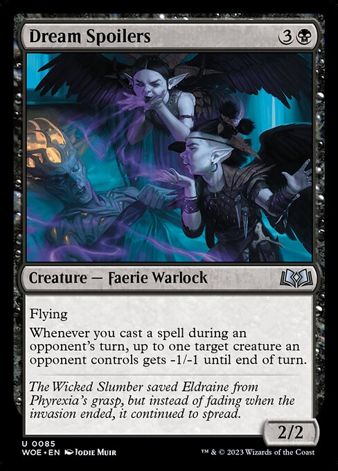 Dream Spoilers (Wilds of Eldraine)