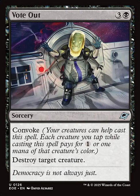 Vote Out (Edge of Eternities)