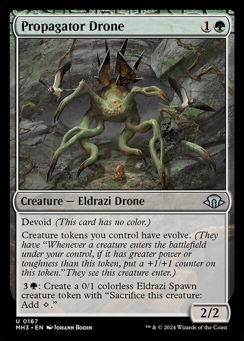 Propagator Drone (Modern Horizons 3)