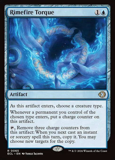 Rimefire Torque (Lorwyn Eclipsed)