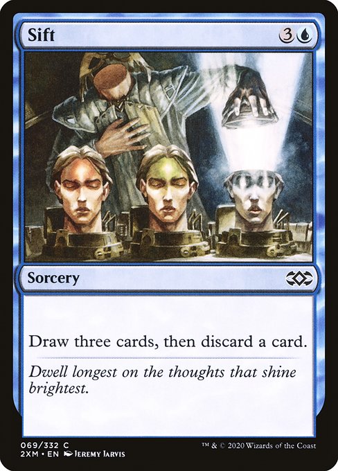 Sift (Double Masters)