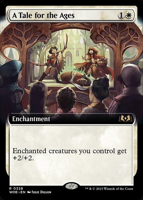 A Tale for the Ages (Wilds of Eldraine)