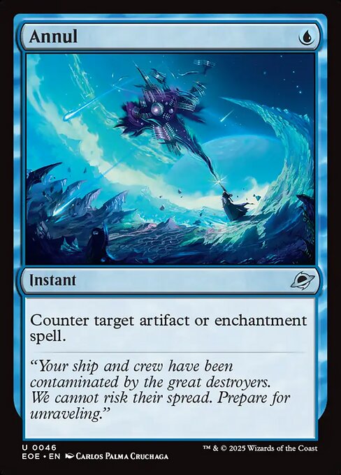 Annul (Edge of Eternities)