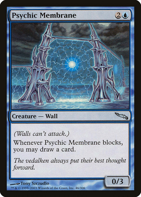 Psychic Membrane (Mirrodin)