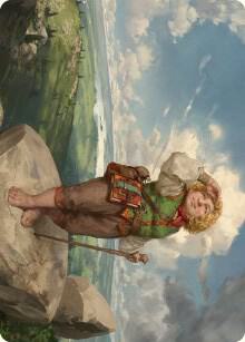 Elanor Gardner // Elanor Gardner (Tales of Middle-earth Art Series)