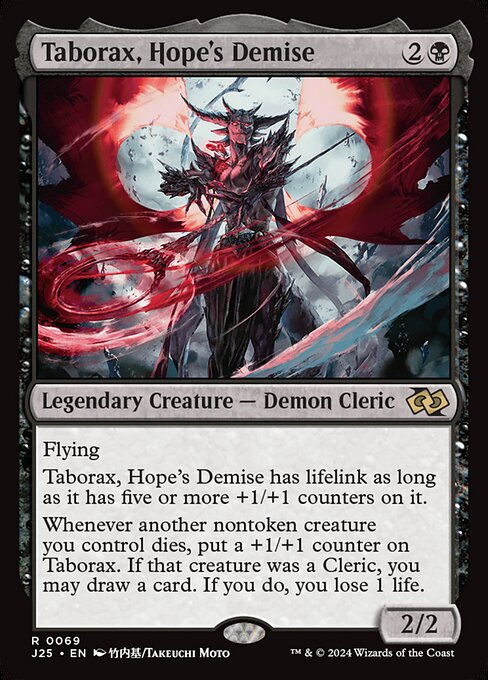 Taborax, Hope's Demise (Foundations Jumpstart)