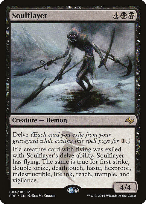 Soulflayer (Fate Reforged)