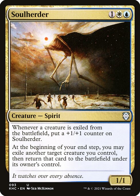 Soulherder (Kaldheim Commander)