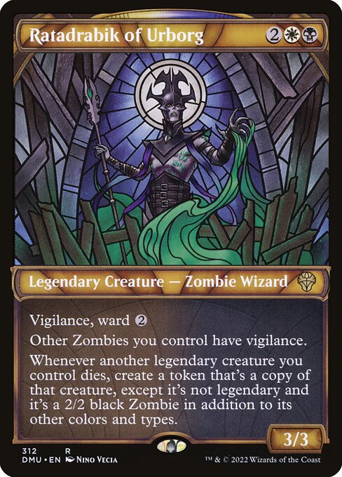Ratadrabik of Urborg (Dominaria United)