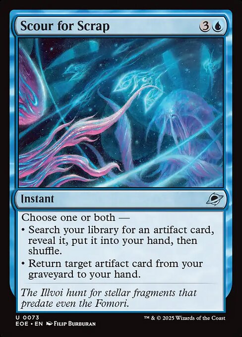 Scour for Scrap (Edge of Eternities)