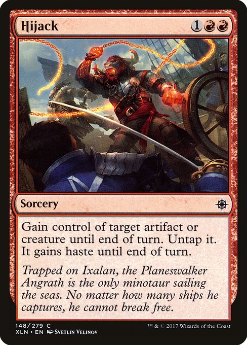 Hijack (Ixalan)