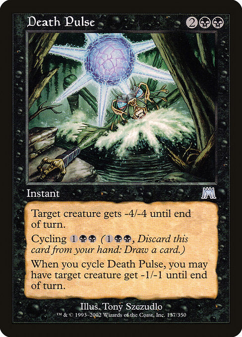 Death Pulse (Onslaught)