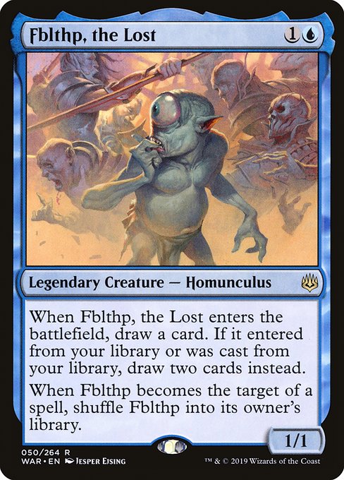 Fblthp, the Lost (War of the Spark)