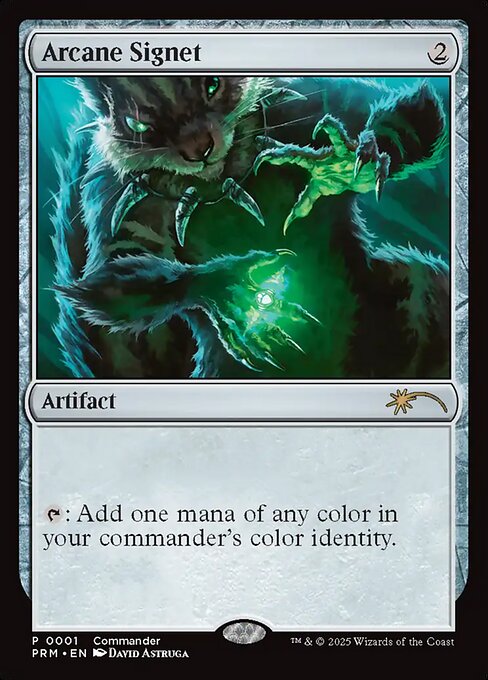 Arcane Signet (MagicFest 2025)