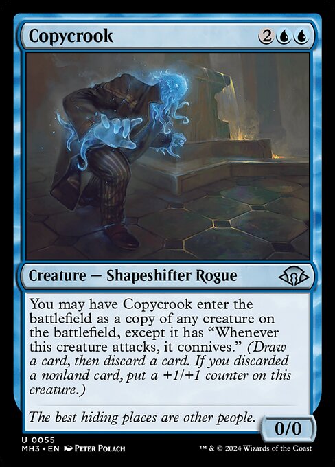 Copycrook (Modern Horizons 3)