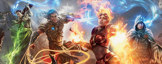 10 Card Art Series Bundle